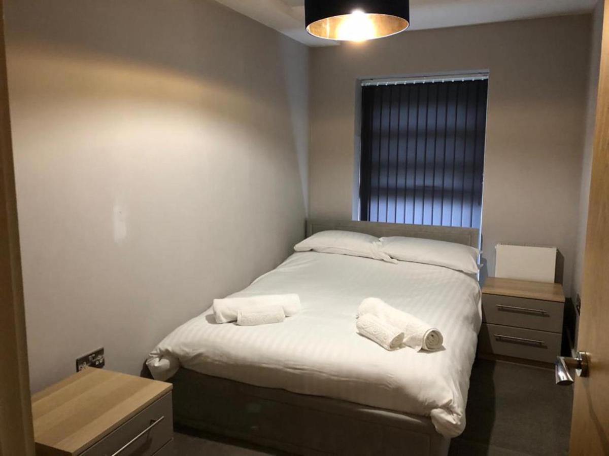 Charming 2-Bed Apartment In Christchurch كرايستشيرش المظهر الخارجي الصورة